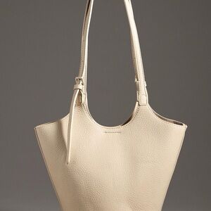 Anthropology Antik Kraft Mini Trapeze Shoulder Bag